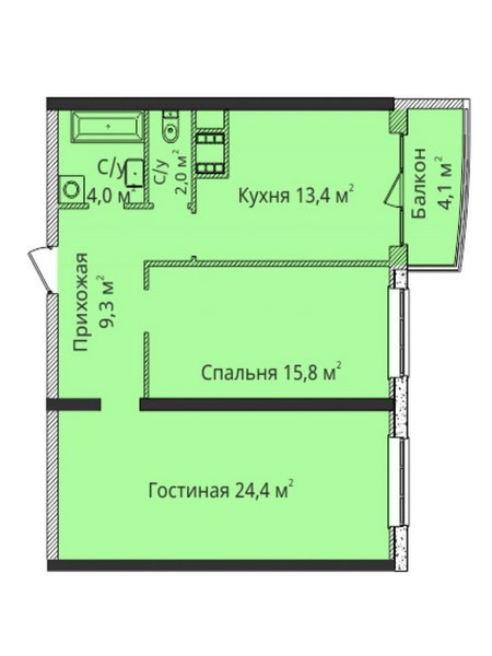 Купить Двухкомнатную Квартиру Приморск Район