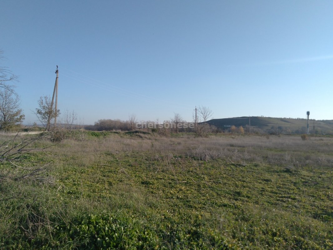 Крым Село Первомайское Купить Участок Ижс