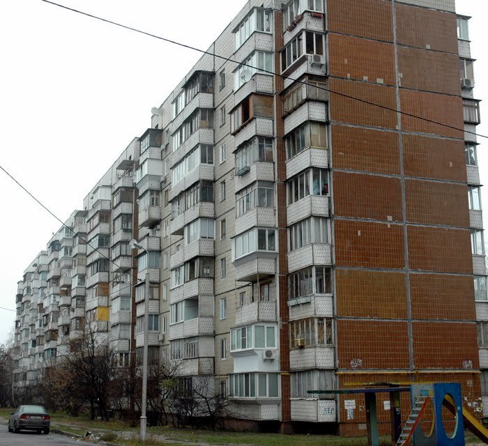 Радужная 63 киев