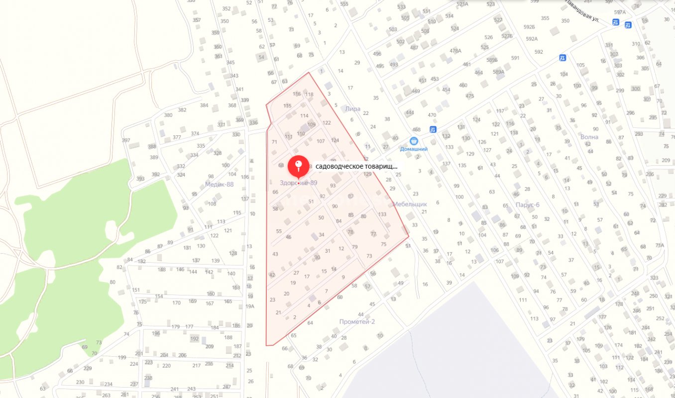 Карта снт здоровье
