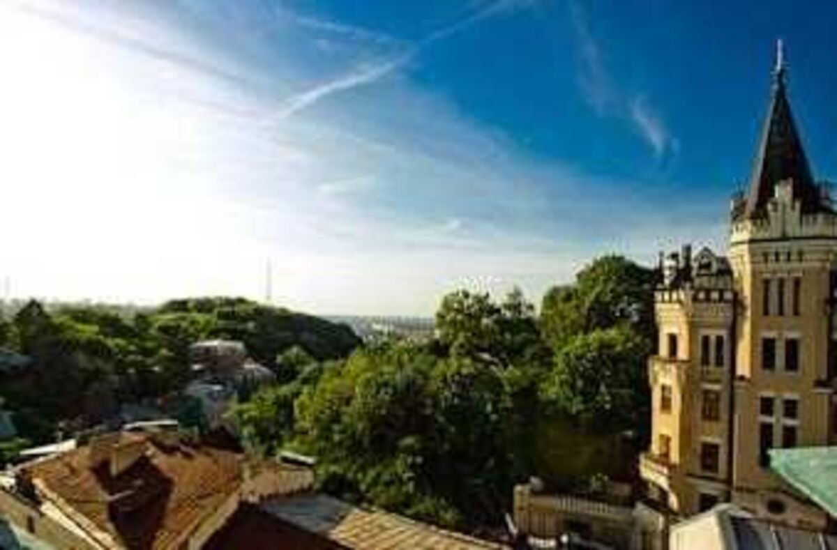 Панорама отзывы. Андреевская мансарда Киев
